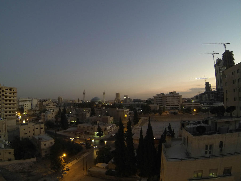 Arabian Suites Amman Ngoại thất bức ảnh