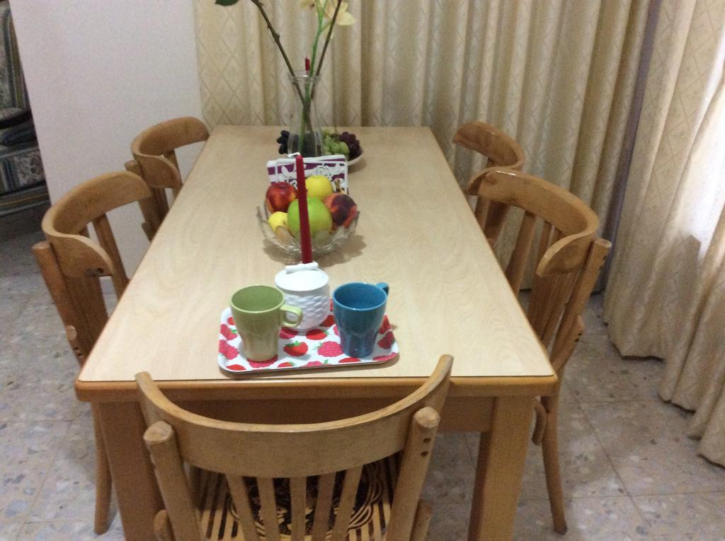 Arabian Suites Amman Ngoại thất bức ảnh