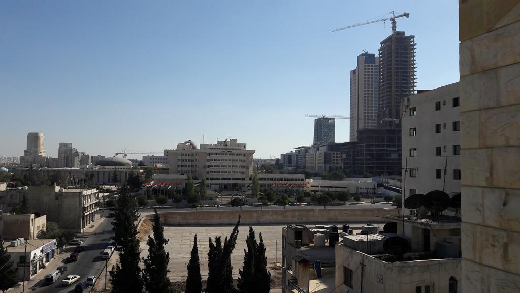 Arabian Suites Amman Ngoại thất bức ảnh
