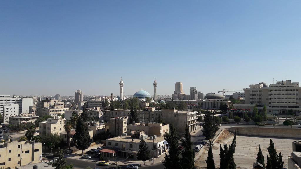 Arabian Suites Amman Ngoại thất bức ảnh