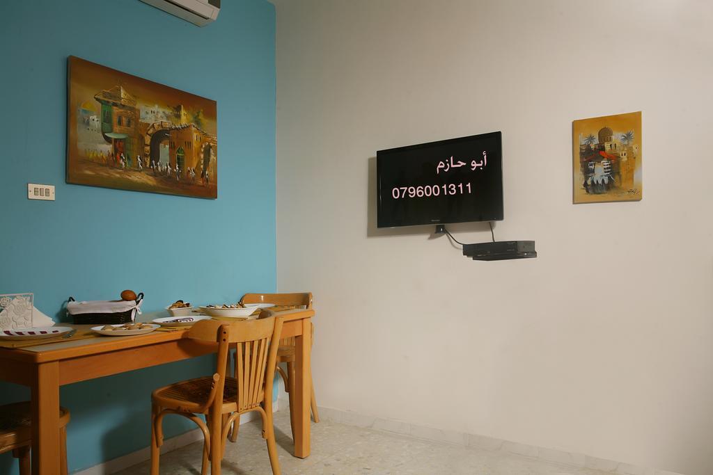 Arabian Suites Amman Ngoại thất bức ảnh