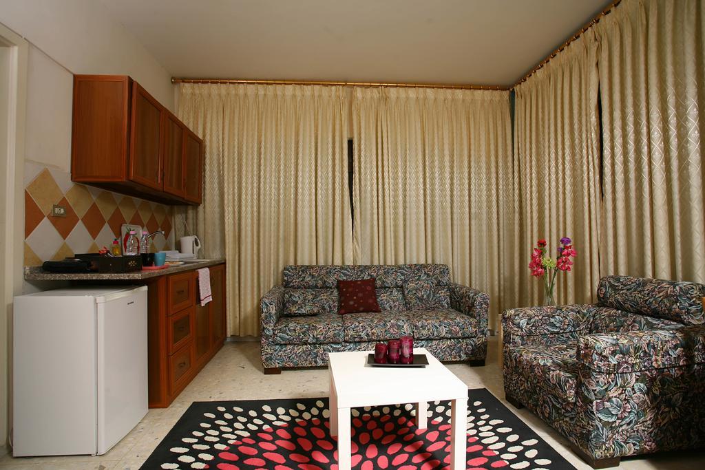 Arabian Suites Amman Ngoại thất bức ảnh