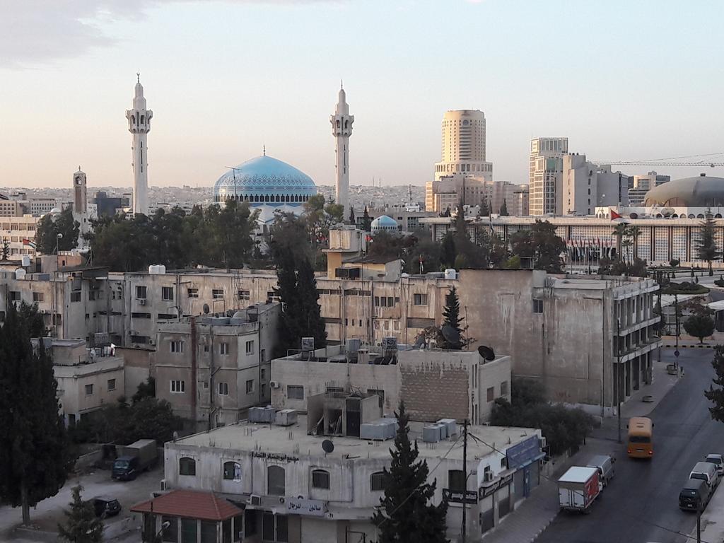 Arabian Suites Amman Ngoại thất bức ảnh
