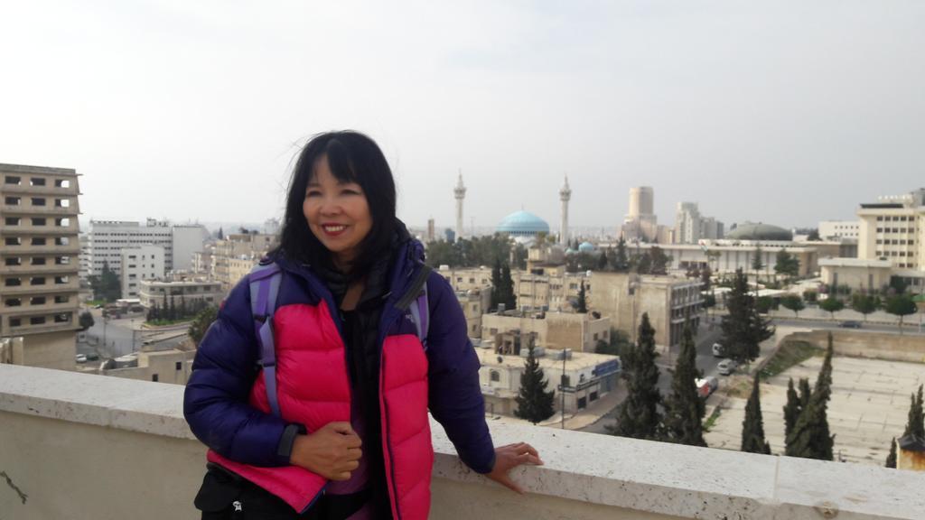 Arabian Suites Amman Ngoại thất bức ảnh