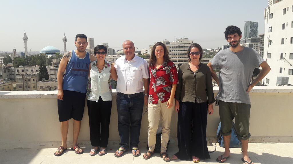 Arabian Suites Amman Ngoại thất bức ảnh