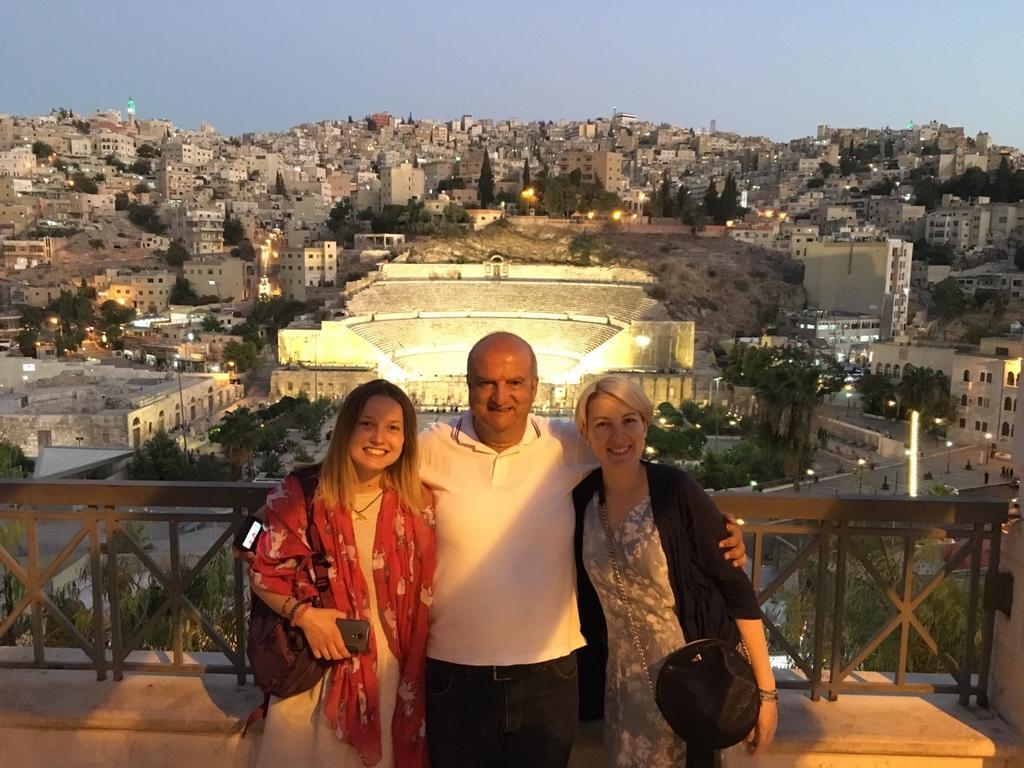 Arabian Suites Amman Ngoại thất bức ảnh