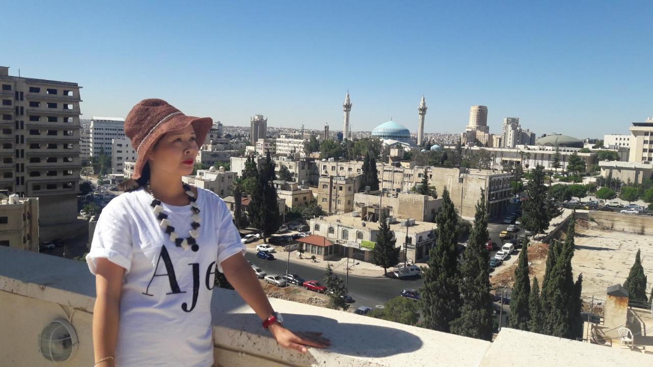 Arabian Suites Amman Ngoại thất bức ảnh