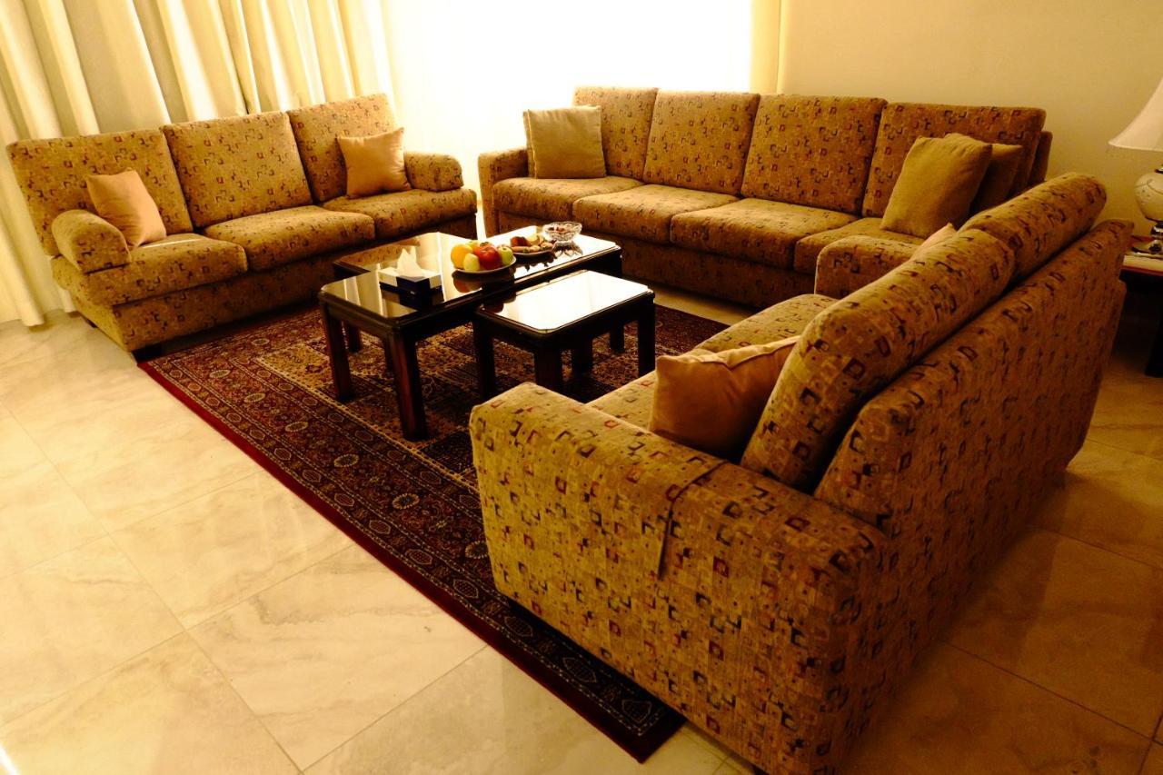 Arabian Suites Amman Ngoại thất bức ảnh