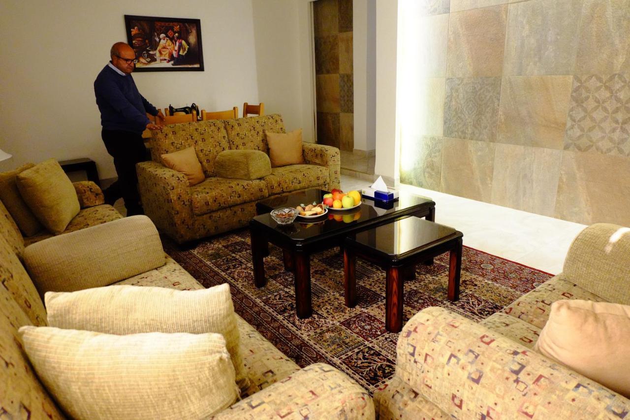 Arabian Suites Amman Ngoại thất bức ảnh