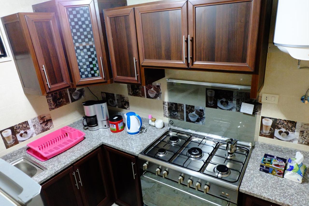 Arabian Suites Amman Ngoại thất bức ảnh