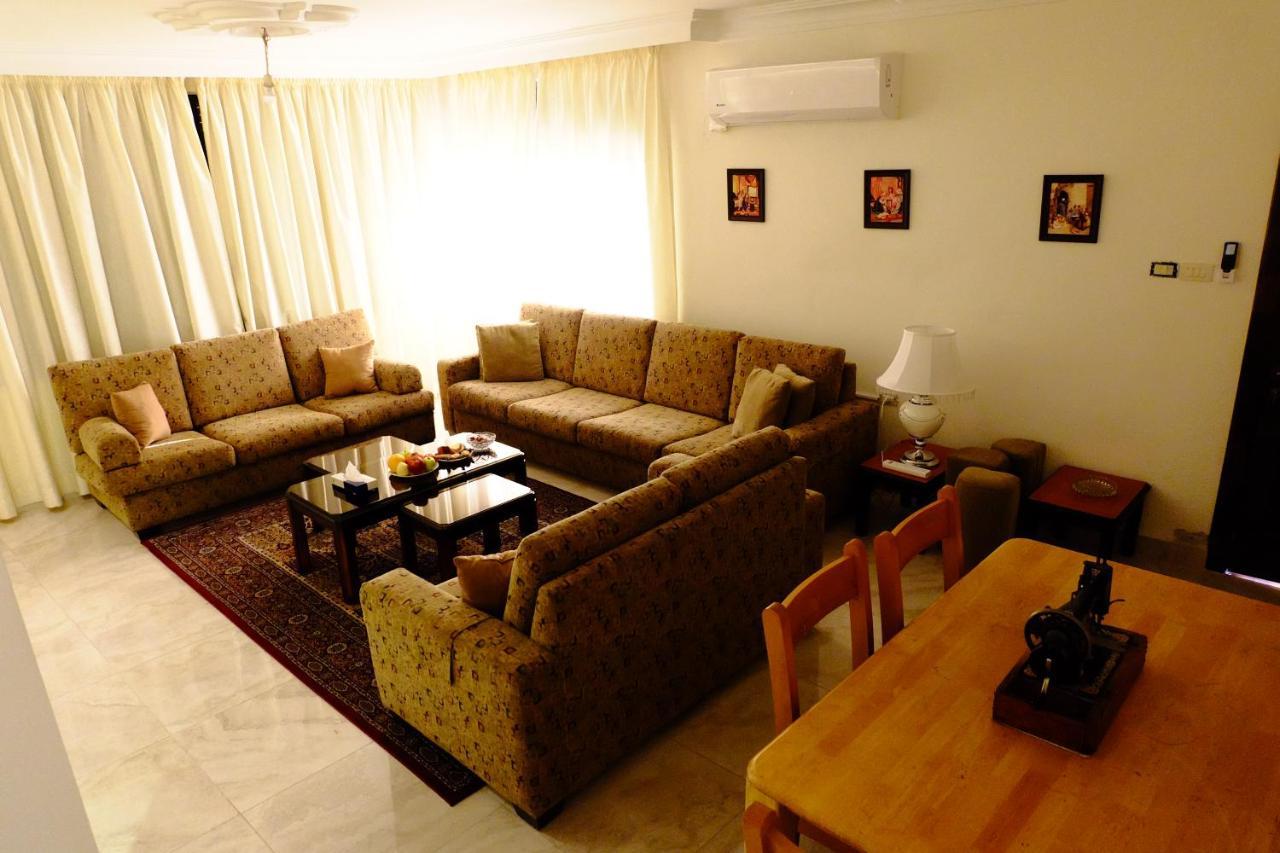 Arabian Suites Amman Ngoại thất bức ảnh