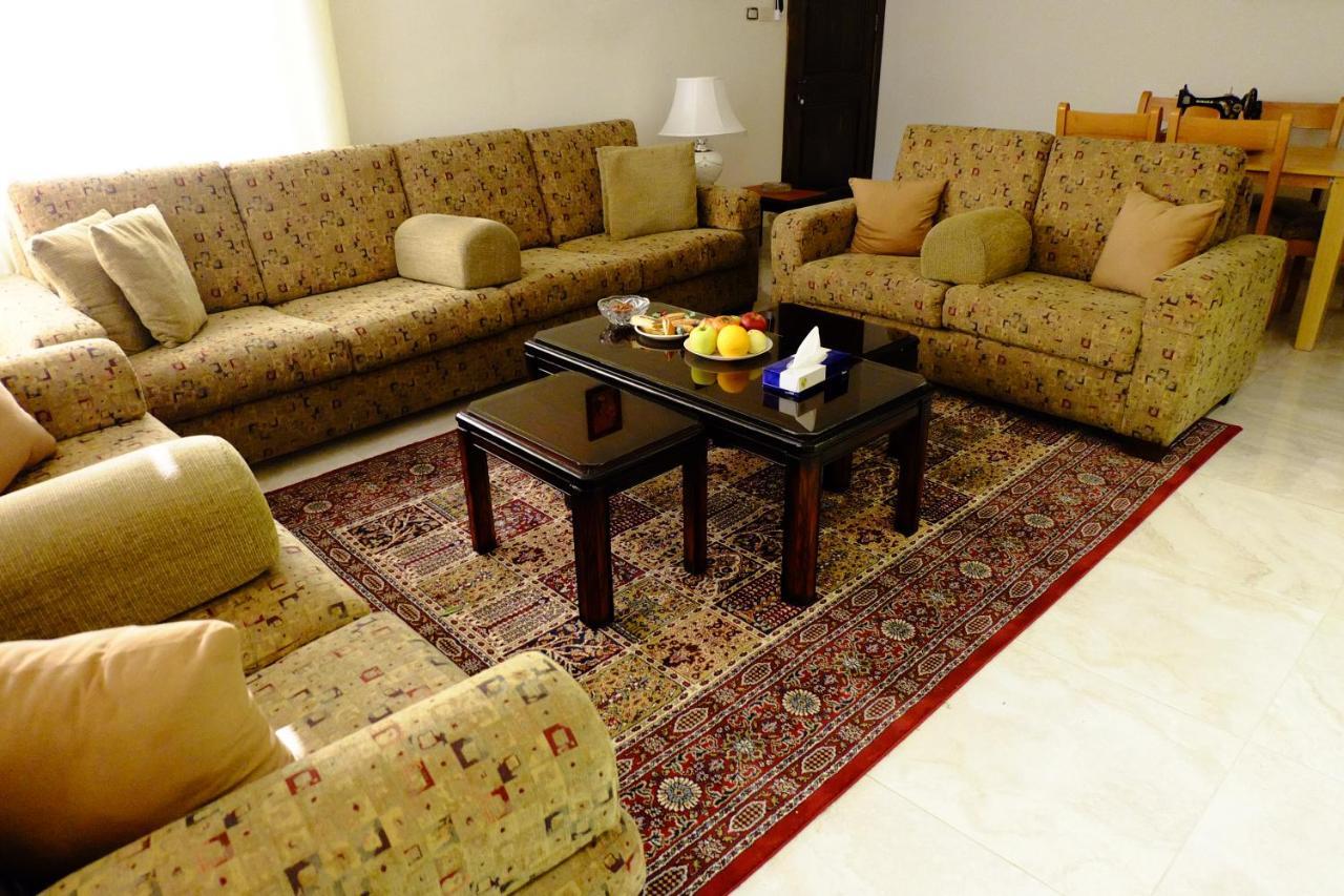 Arabian Suites Amman Ngoại thất bức ảnh