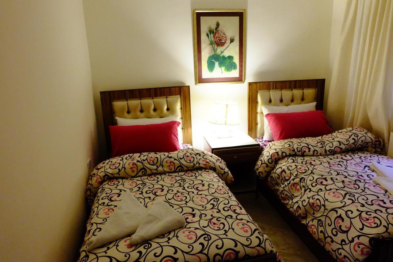 Arabian Suites Amman Ngoại thất bức ảnh