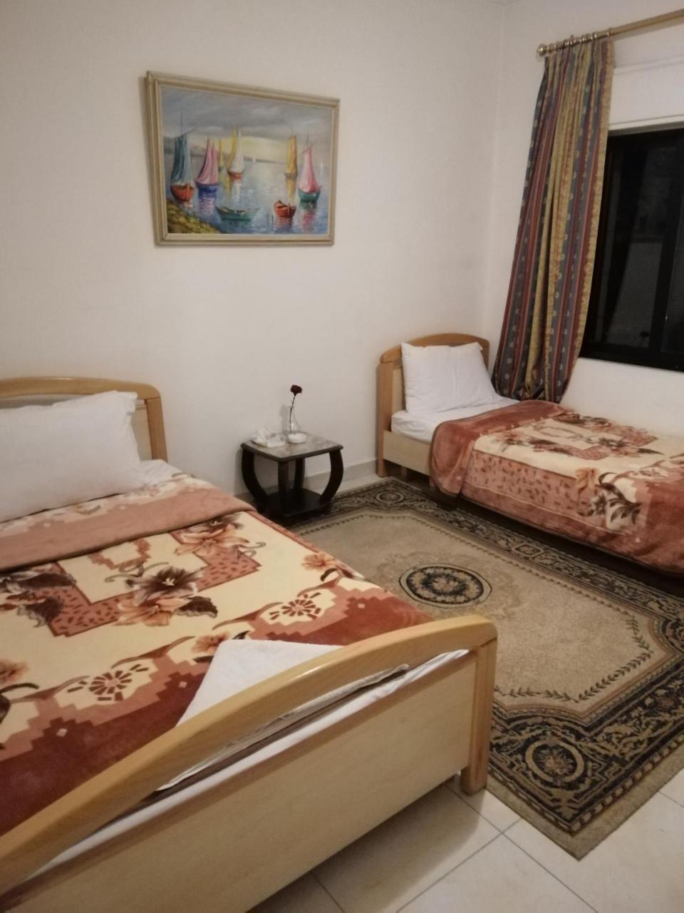 Arabian Suites Amman Ngoại thất bức ảnh