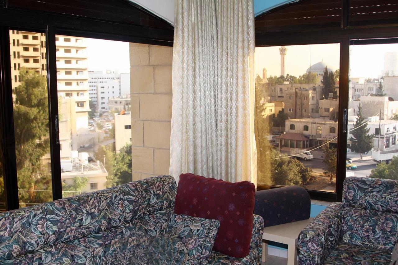 Arabian Suites Amman Ngoại thất bức ảnh